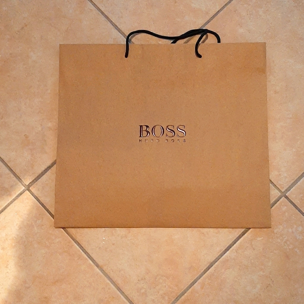 HUGO Boss bag